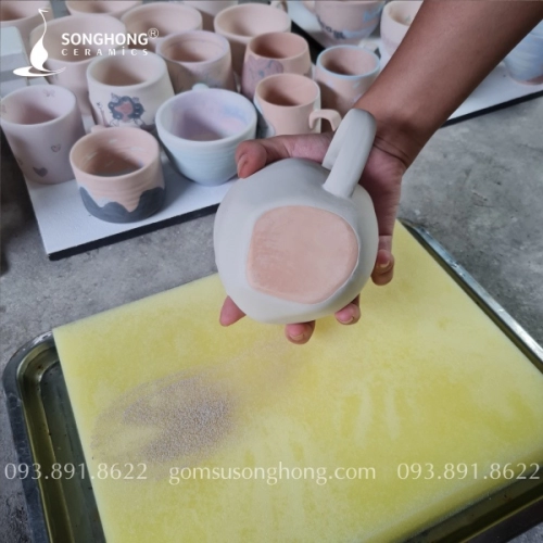 Dụng Cụ Lau Men Đáy Sản Phẩm