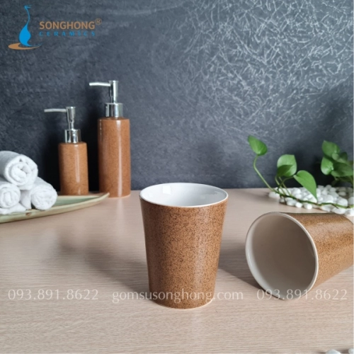 Cốc Đánh Răng 2 Màu M3