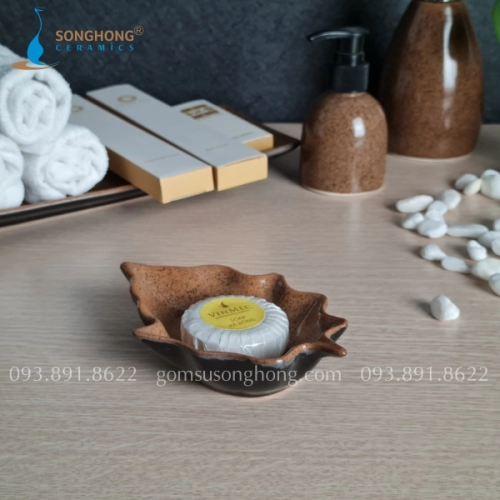 Khay Đựng Viên Xà Bông - M1