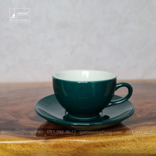 Ly Cappuccino 220ml - Mẫu 1