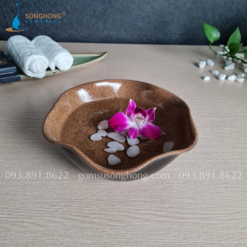 Bát Nước Thả Hoa - M3