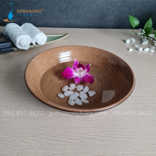 Bát Nước Thả Hoa - M4