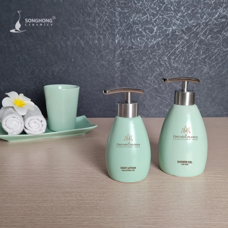 Gốm Cho Phòng Tắm