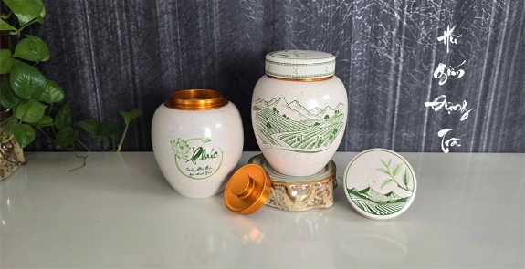 199 Mẫu Quà Tặng Gốm Sứ Bát Tràng Cao Cấp