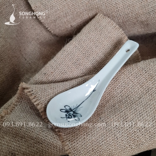 Spoon / Thìa Gốm - TG02