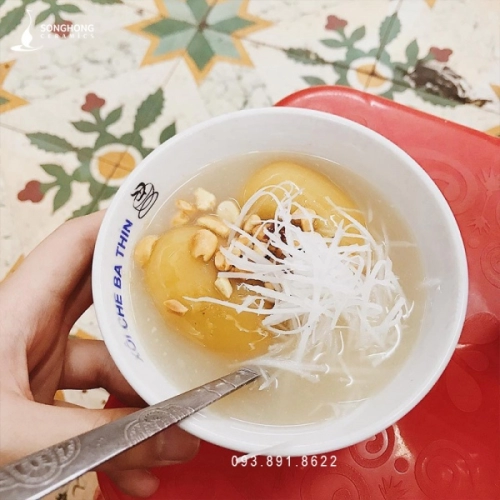Bát Chè - Mẫu 4