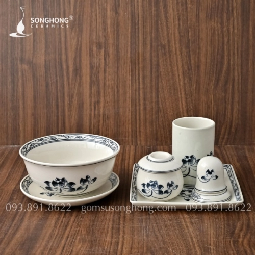 Set Tô Phở - Mẫu 2