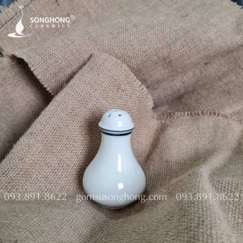 Pepper Shaker / Lọ Đựng Tiêu - M02