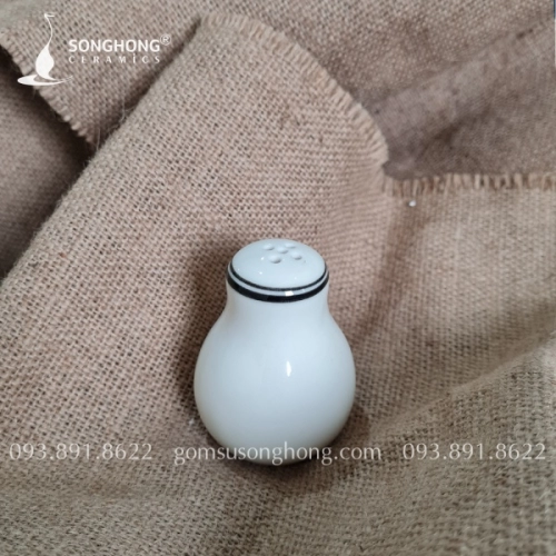 Pepper Shaker / Lọ Đựng Tiêu - M03
