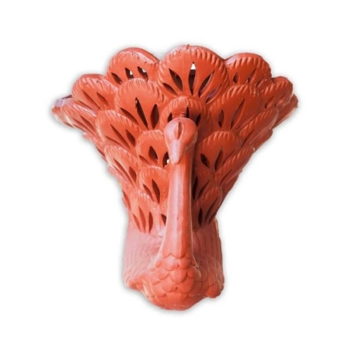 Đèn Ốp Hình Công Bằng Gốm