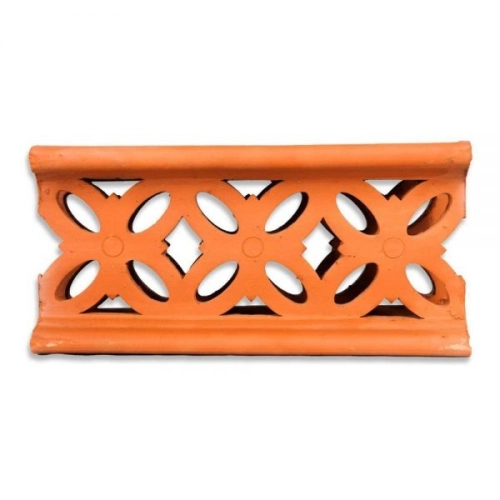 Ngói Bò Hoa Chanh Dày