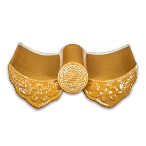 Riềm Hoa Mai Đại Màu Vàng Bóng