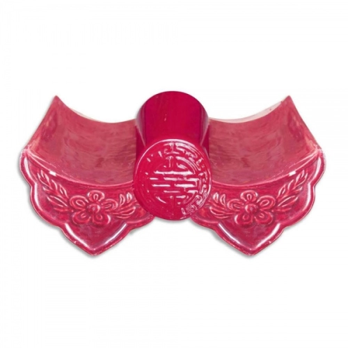 Riềm Hoa Mai Đỏ