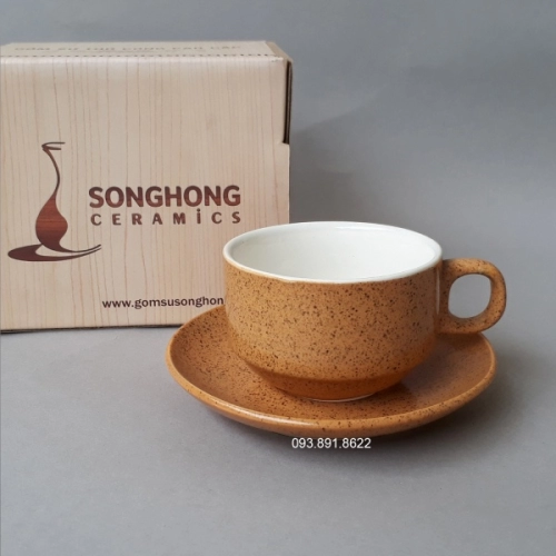 Tách Cafe 150ml - Mẫu 5