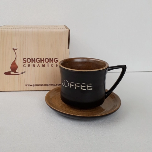 Tách Cafe 150ml - Mẫu 6