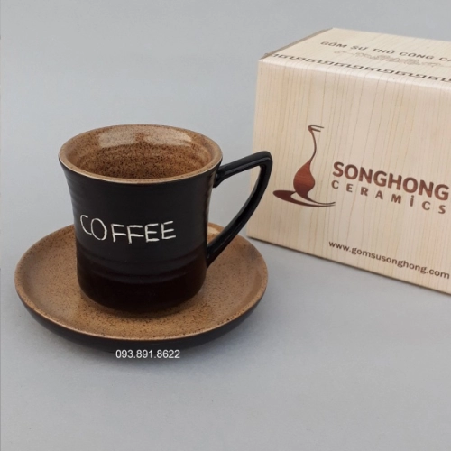 Tách Cafe 220ml - Mẫu 11