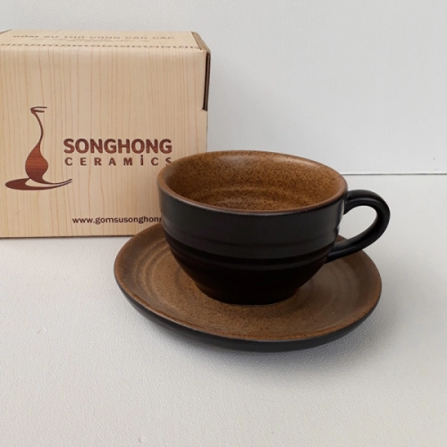 Ly Cappuccino 220ml - Mẫu 3