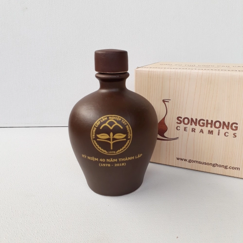 Nậm Rượu 330ml - Mẫu 2