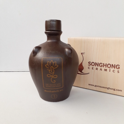 Nậm Rượu 500ml - Mẫu 1