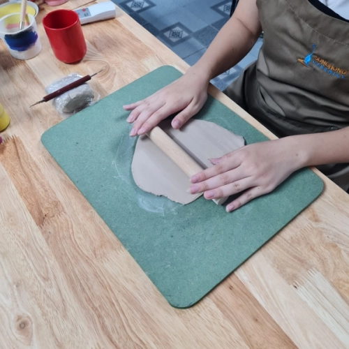 Bảng Kê Làm Gốm