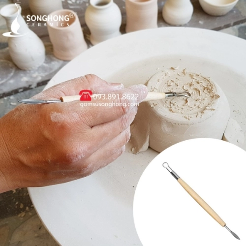 Dụng Cụ Điêu Khắc Gốm - Mẫu 5